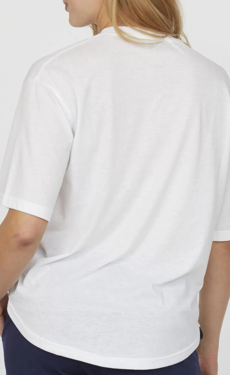 New Love & Divine T-Shirt - Love1229 - White T-shirts & Toppe