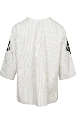 Sale Bluse - Alie - Cream Bluser