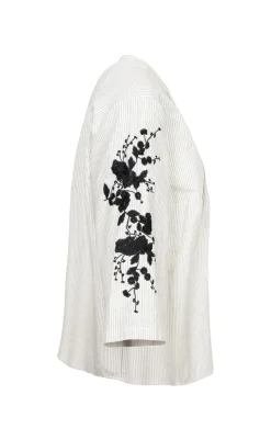 Sale Bluse - Alie - Cream Bluser