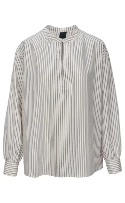 Bluse - Christella - White Bluser