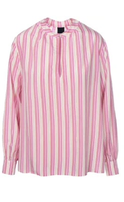 Sale Bluse - Christella - Pink Lady Bluser