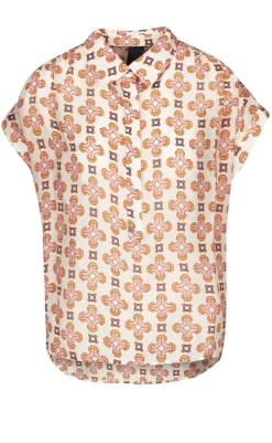 Online Bluse - Jardine - Bird of Paradise Bluser