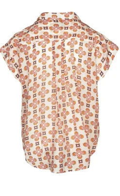 Online Bluse - Jardine - Bird of Paradise Bluser