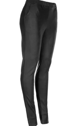 Clearance Bukser - Aimillo - Black Bukser & Jeans