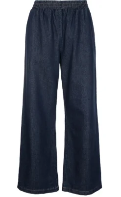 Clearance Bukser - Eideni - Dark Indigo Bukser & Jeans