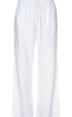 Sale Bukser - Elilin - White Bukser & Jeans