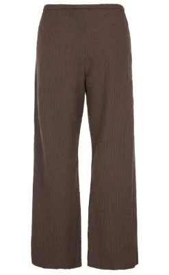 Outlet Bukser - Elilina - Choco Lux Bukser & Jeans