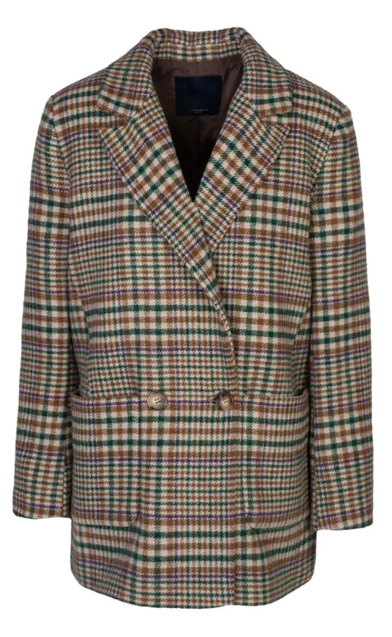 Clearance Jakke - Boel - Jungle Green Jakker & Frakker|Alt Overtøj