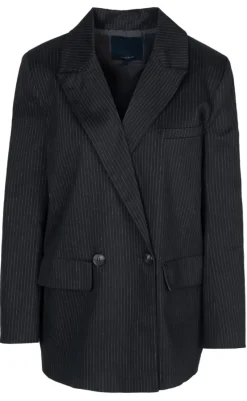 Discount Jakke - Boeline - Anthracite Jakker & Frakker|Alt Overtøj