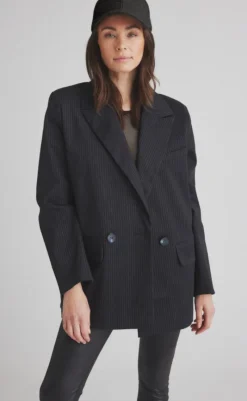 Discount Jakke - Boeline - Anthracite Jakker & Frakker|Alt Overtøj