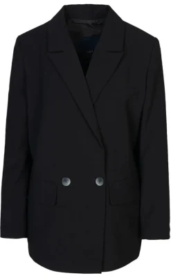 Outlet Jakke - Boeline - Black Jakker & Frakker|Alt Overtøj