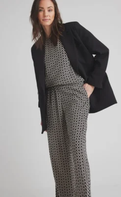 Outlet Jakke - Boeline - Black Jakker & Frakker|Alt Overtøj