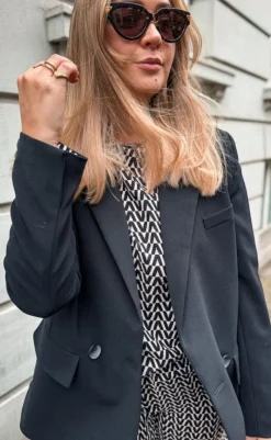 Outlet Jakke - Boeline - Black Jakker & Frakker|Alt Overtøj