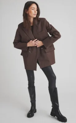 Hot Jakke - Boeline - Major Brown Jakker & Frakker|Alt Overtøj
