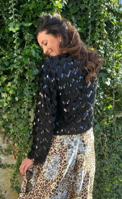 Outlet Jakke - Lyo - Black Jakker & Frakker|Alt Overtøj