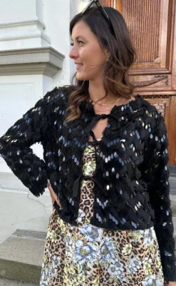 Outlet Jakke - Lyo - Black Jakker & Frakker|Alt Overtøj