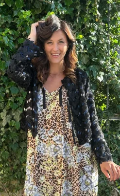 Outlet Jakke - Lyo - Black Jakker & Frakker|Alt Overtøj