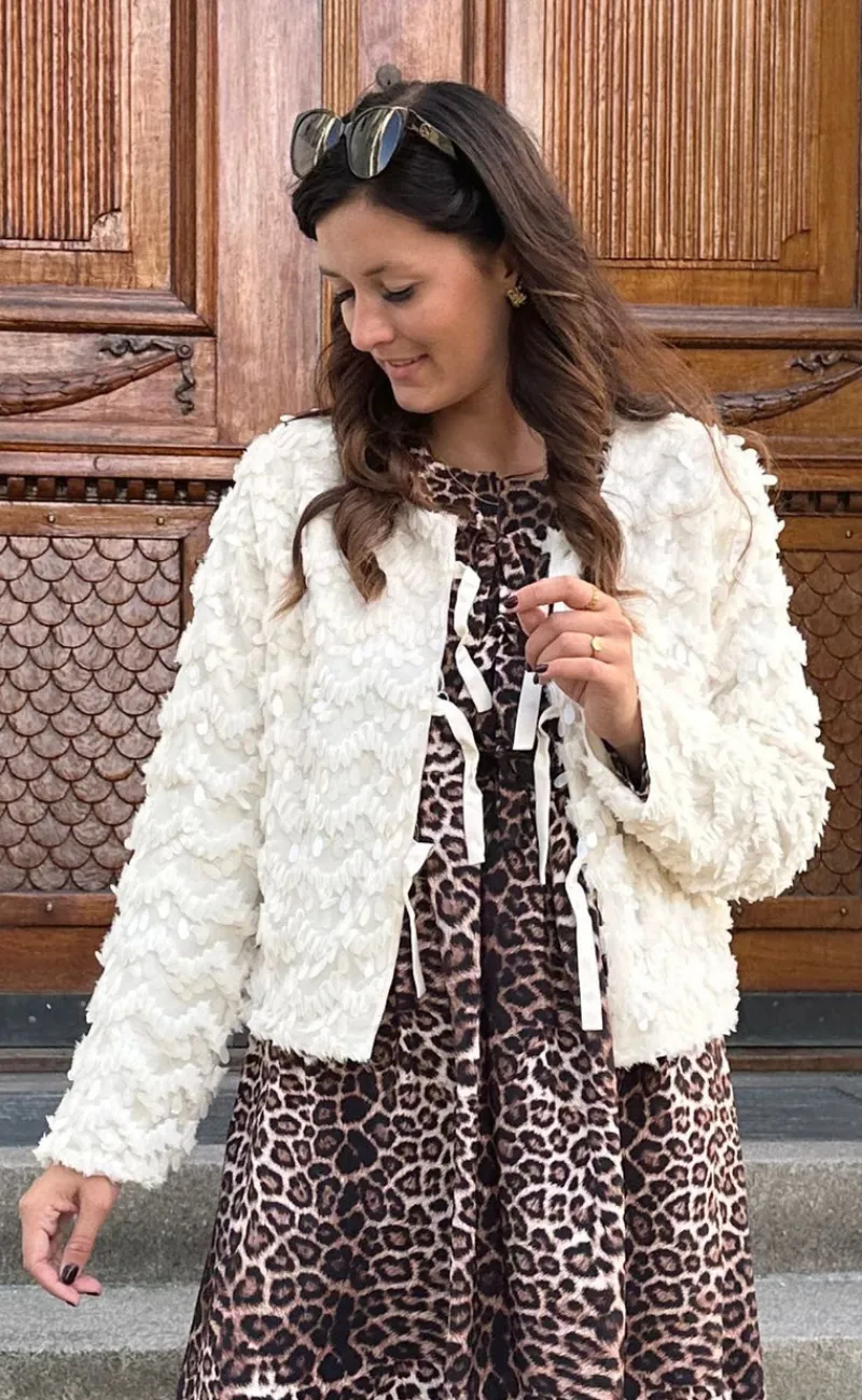 New Jakke - Lyo - Buttercream Jakker & Frakker|Alt Overtøj