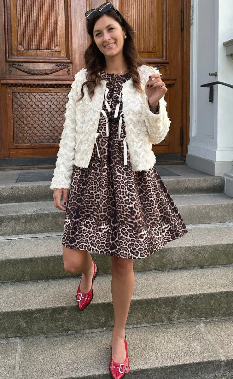 New Jakke - Lyo - Buttercream Jakker & Frakker|Alt Overtøj