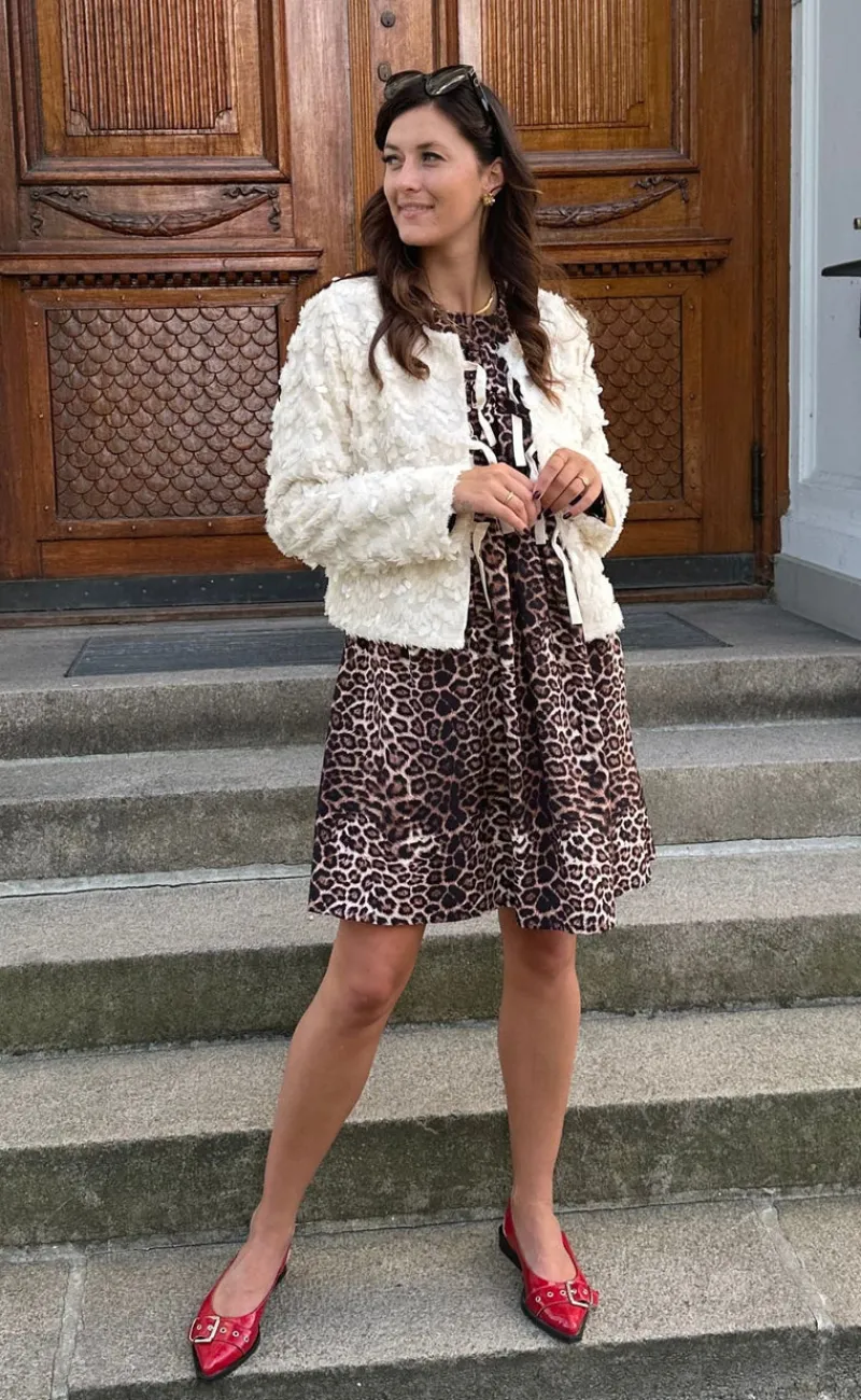 New Jakke - Lyo - Buttercream Jakker & Frakker|Alt Overtøj