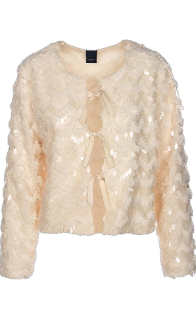 New Jakke - Lyo - Buttercream Jakker & Frakker|Alt Overtøj