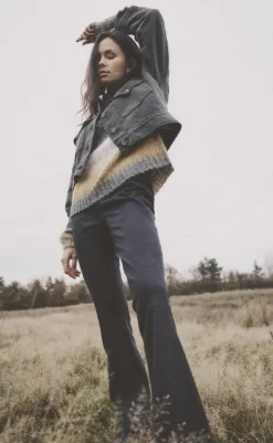 New Jakke - Tara - Charcoal Jakker & Frakker|Alt Overtøj