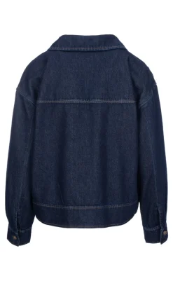 Clearance Jakke - Tarade - Dark Indigo Jakker & Frakker|Alt Overtøj