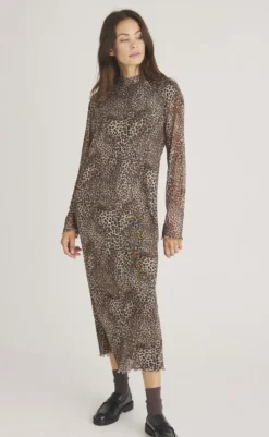 Outlet Kjole - Aimaleo - Sand Hill Kjoler