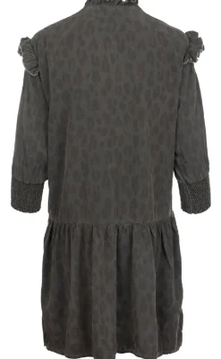 Best Kjole - Bertariana - Charcoal Kjoler