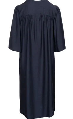 New Kjole - Carolat - Night Blue Kjoler