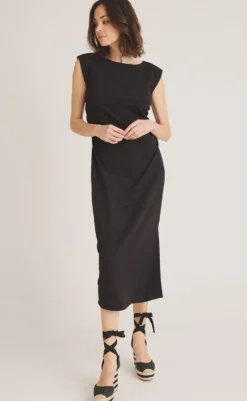 New Kjole - Janny - Black Kjoler