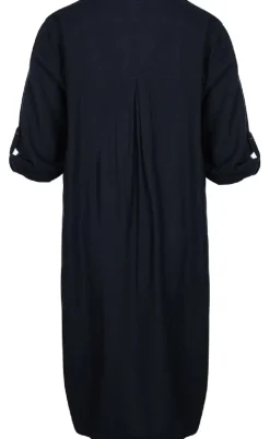 Kjole - Josia - Navy Blue Kjoler