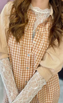 Kjole - Loney - Brandy Kjoler