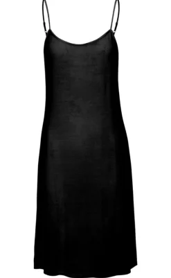 Online Kjole - Medi - Black Kjoler