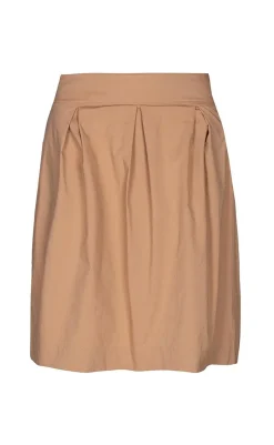 Online Nederdel - Kadiania - Mocca Cream Nederdele