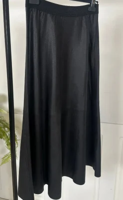 Clearance Nederdel - Madilo - Black Nederdele