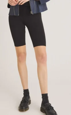 Shorts - Biker - Black Shorts