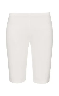 Outlet Shorts - Biker - Cream Shorts