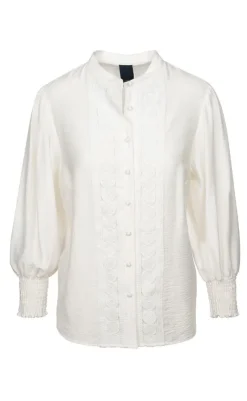 Outlet Skjorte - Cecillia - Cream Skjorter