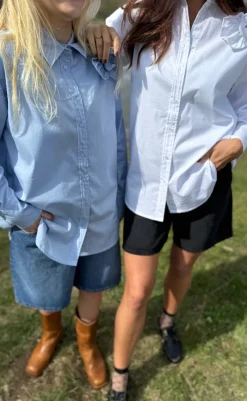 New Skjorte - Gerflow - White Skjorter