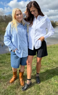 New Skjorte - Gerflow - White Skjorter