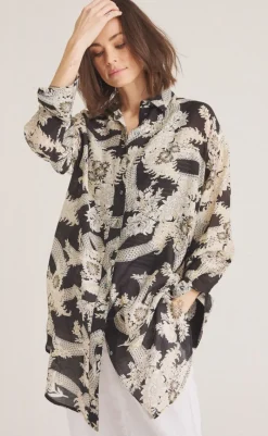 Outlet Skjorte - Gert - Black Skjorter