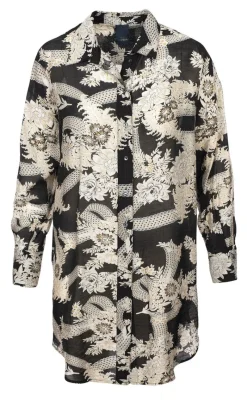 Outlet Skjorte - Gert - Black Skjorter