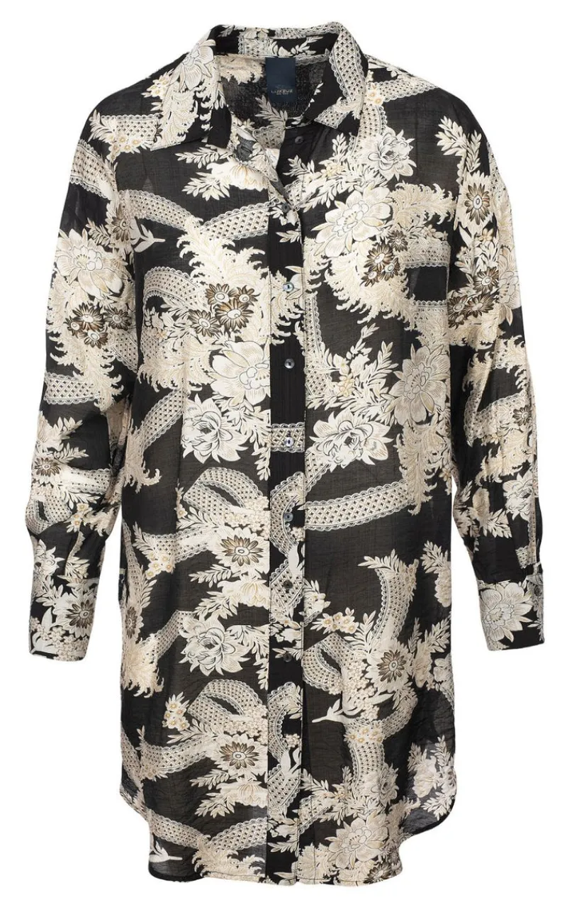 Outlet Skjorte - Gert - Black Skjorter