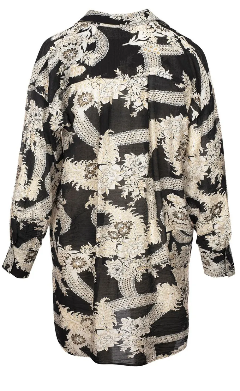 Outlet Skjorte - Gert - Black Skjorter