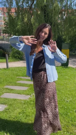 Discount Skjorte - Makito - Cashmere Blue Skjorter