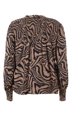 Hot Skjorte - Meiko - Tiger's Eye Skjorter