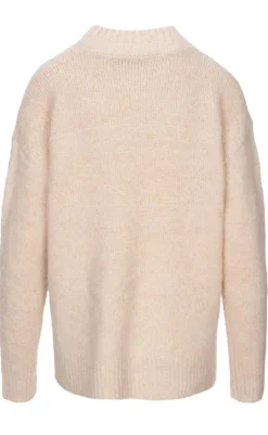 Discount Strik - Kizzie - Buttercream Striktrøjer & Sweat