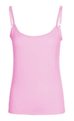 Clearance Top - Adie - Lilac Sachet T-shirts & Toppe