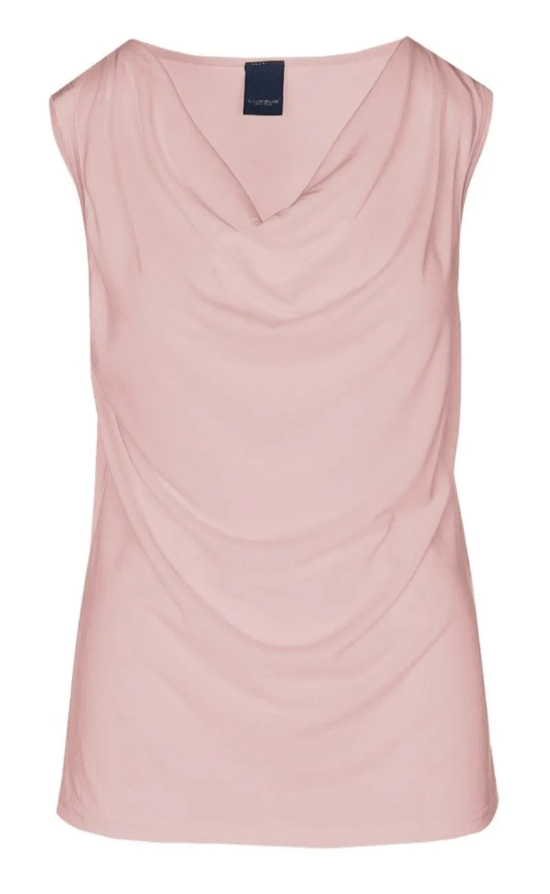 Top - Pian - Rose Smoke T-shirts & Toppe